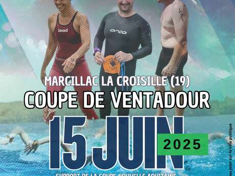 Natation - coupe de Ventadour Natation - coupe de Ventadour