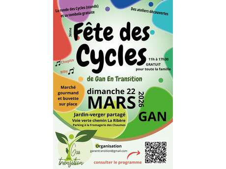 Fête des Cycles