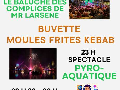 Festival Verrières en Fête nationale