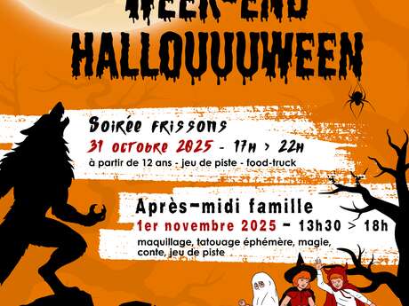 Week-end Hallouuuween
