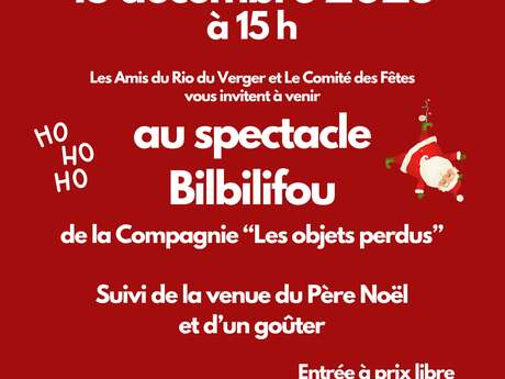 Spectacle de Noël