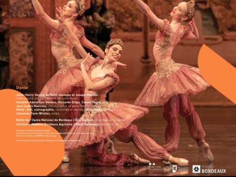 Ballet « Le Corsaire » Ballet « Le Corsaire »