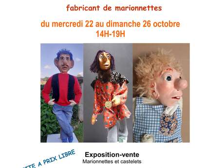Visite de l'Atelier Botsuak