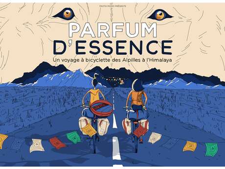 Pédaler ses Vacances en Vienne et Gartempe : Parfum d'essence