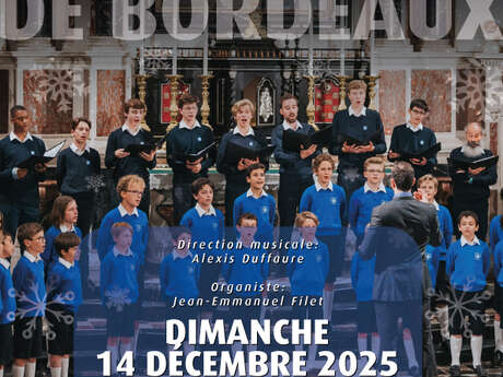 Les petits chanteurs de Bordeaux