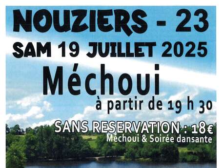 Randonnée 2 roues + Méchoui
