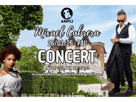 Concert Mixael Cabrera + stage de « Lady Style » par Yané Suena Cubano