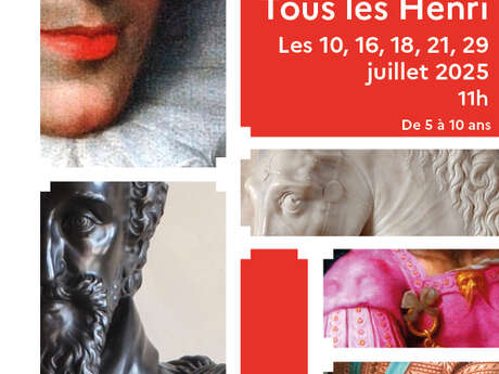 Tous les Henri