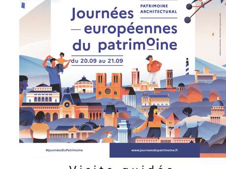 Journées du Patrimoine : Commanderie de Paulhac