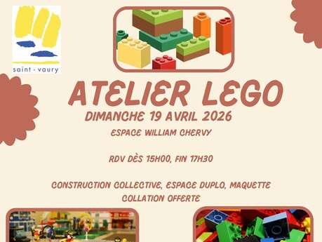 Atelier Lego