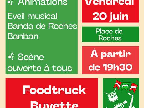 Fête de la Musique