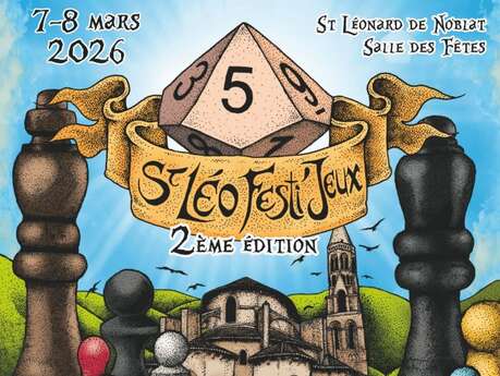 Festi Jeux à L'Escalier