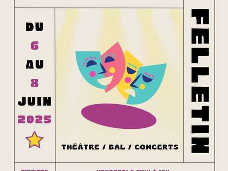 FESTIVAL DE THEÂTRE