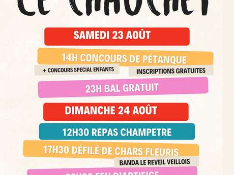 FETE PATRONALE