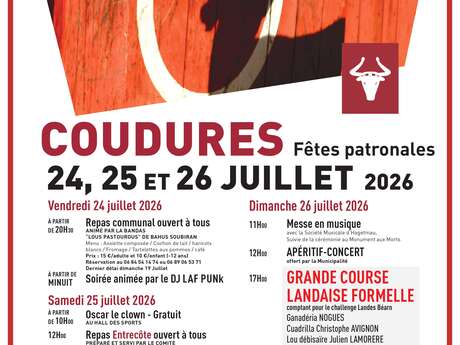 Fêtes patronales