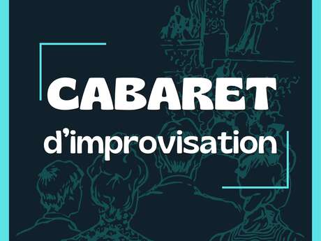 Cabaret d'improvisation par New Born Impro