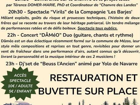 Grande journée du chanvre