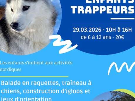 Journée des enfants trappeurs