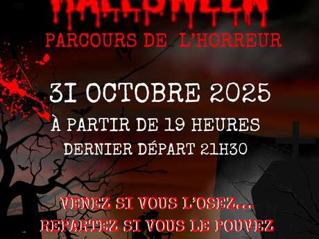 Parcours de l'Horreur