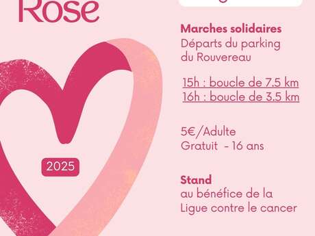 OCTOBRE ROSE