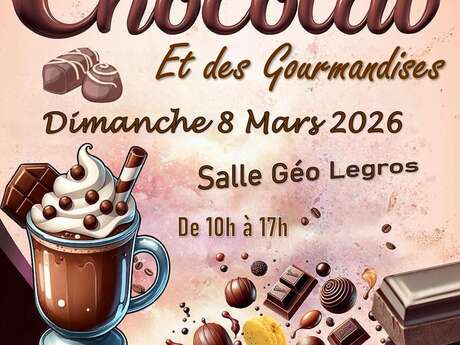 Salon du chocolat