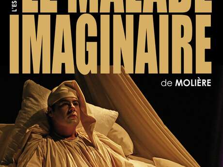 Spectacle - Le Malade Imaginaire - Cie Théâtrale de l'Esquisse