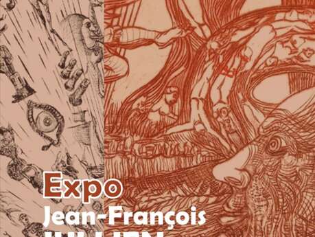 Exposition Carte Blanche Jean-François JULLIEN - Espace Monet Rollinat