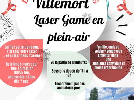 Laser Game