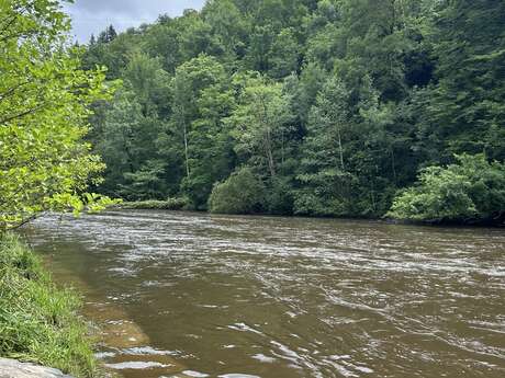 GRP Des Gorges de la Vézère