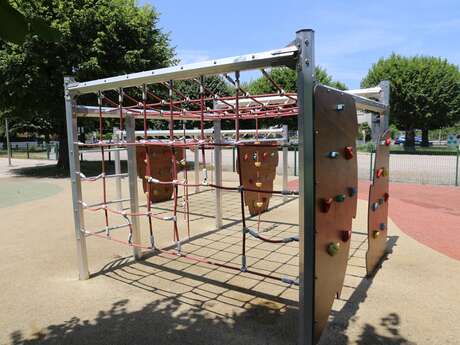 Aire de jeux