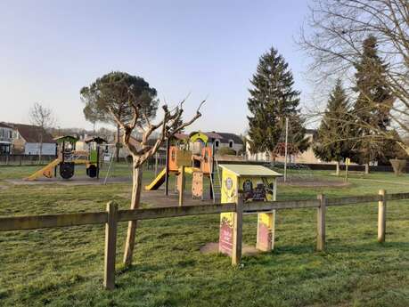 Aire de jeux