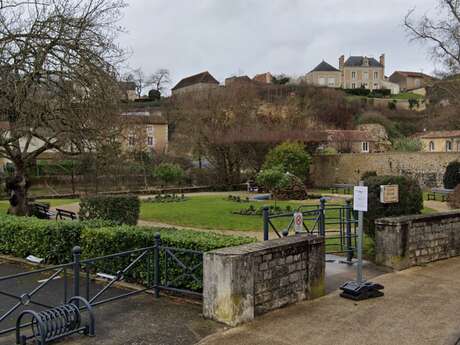 Aire de pique nique - Montmorillon
