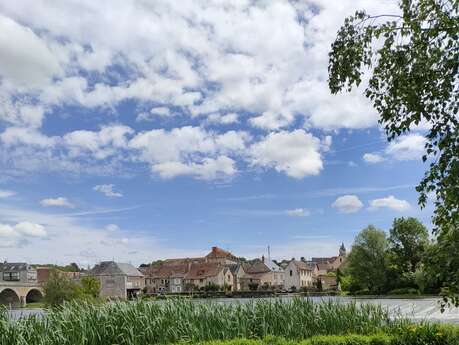 Aire de pique nique - Saint-Pierre-de-Maillé