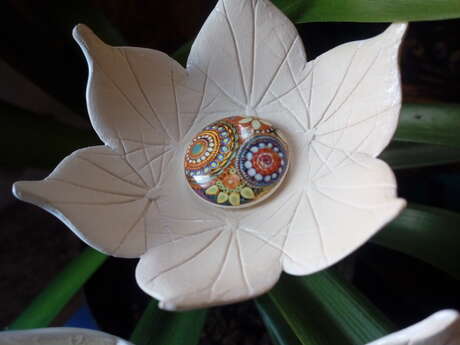 Marcognac Terres de porcelaine : Terres à terre, marché céramique, édition 2026