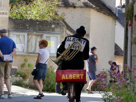 Spectacle Jeune Public Albert Knüt