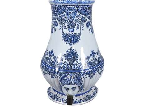 Conférence AMNAD - Les Hannongs : une dynastie de céramistes strasbourgeois au 18 ème siècle