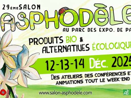 Salon Asphodèle
