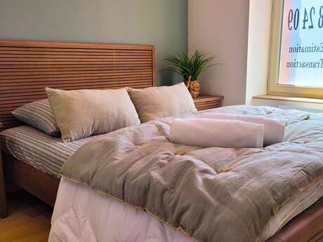 Appartement cosy