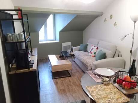 Sublime appartement cocooning