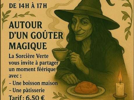 La Sorcière Verte