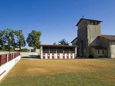 Arènes de Caupenne