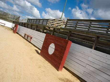 Arènes de Larbey