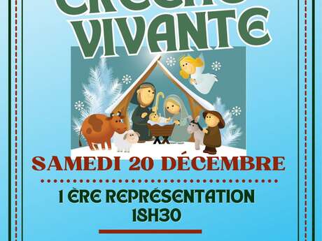 Crèche Vivante