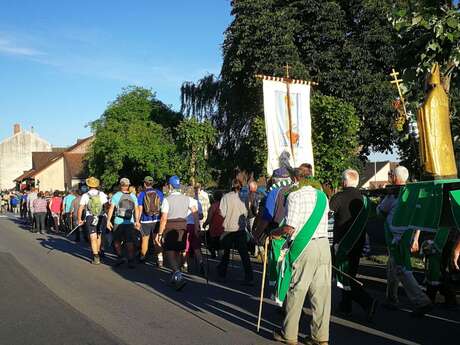 Procession de Neuf lieues