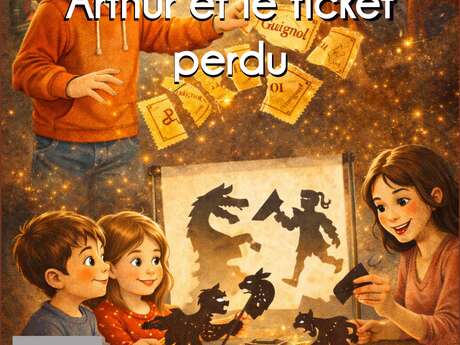 Chasse au trésor "Arthur et le ticket perdu"