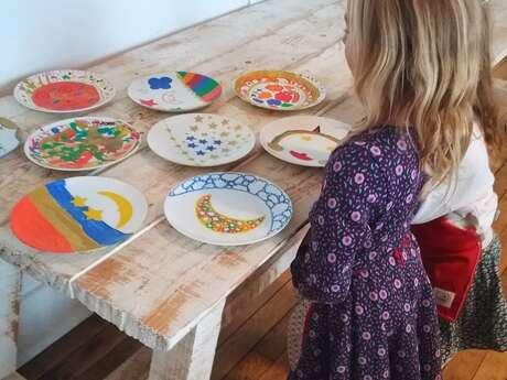 Atelier ouvert à tous - La céramique : viser les étoiles ! - Limoges