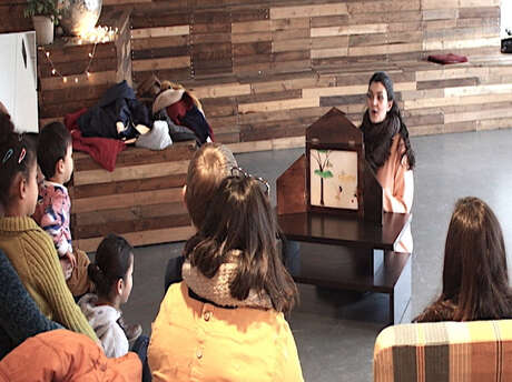 Atelier conté Kamishibaï | Casse-noisette