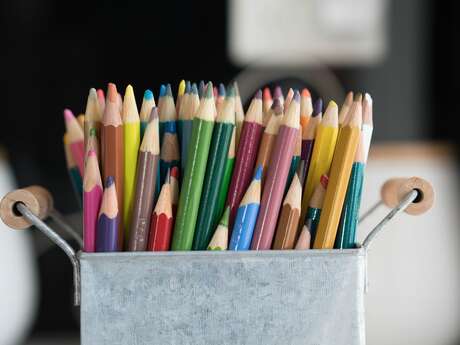 Atelier créatif "bonne fête papa"
