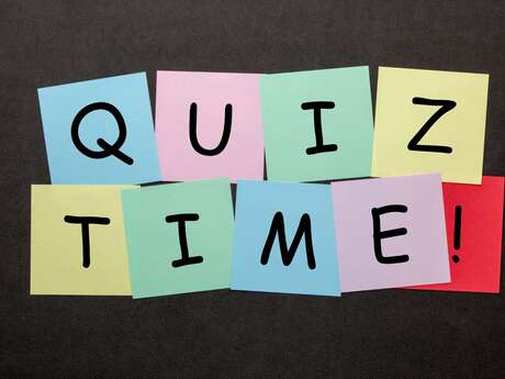 Soirée quizz sur le thème d'Halloween