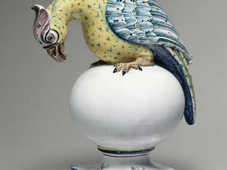 Visite tactile "Du bout des doigts" - Atelier objets insolites